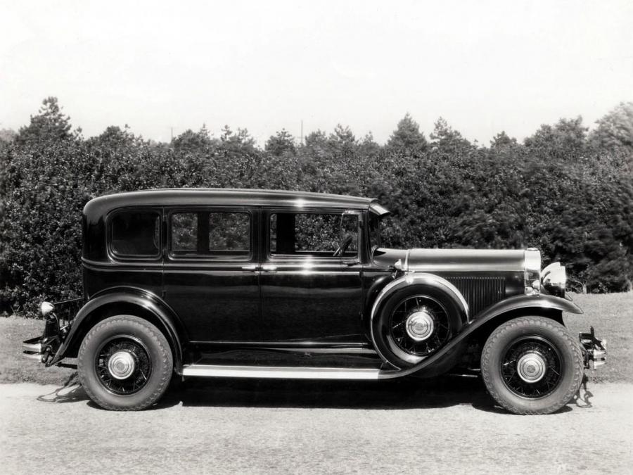  Doble Model F34 Sedan 1931 года  (фото 1 из 1)